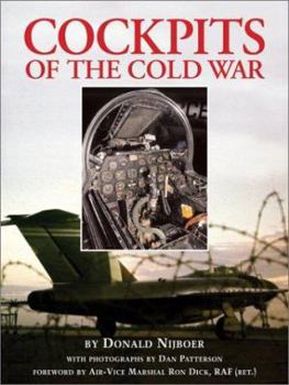 Hardcover Cockpits of the Cold War Book