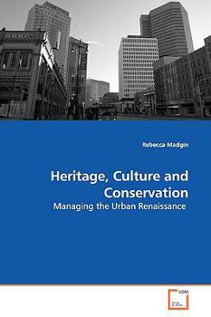 Paperback Heritage, Culture and Conservation Book