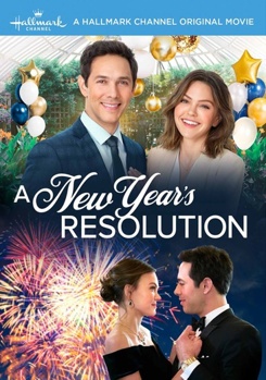 DVD A New Year's Resolution Book