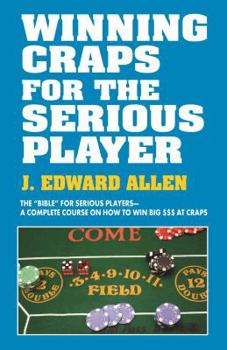 Paperback Winning Craps for the Serious Player Book