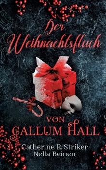 Paperback Der Weihnachtsfluch von Callum Hall [German] Book