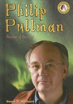 Library Binding Philip Pullman: Master of Fantasy Book