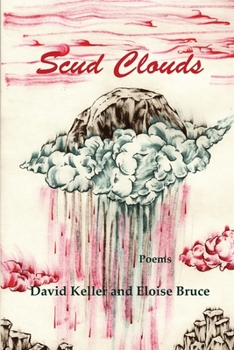 Paperback Scud Clouds: Poems Book