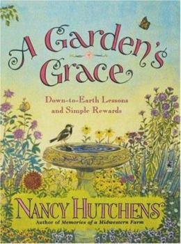 Paperback A Gardens Grace Book