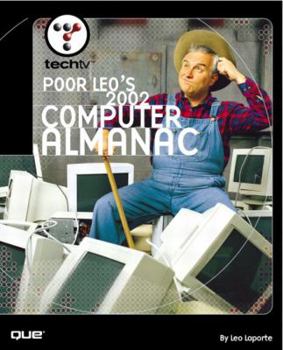 Paperback Poor Leo's 2002 Computer Almanac Book