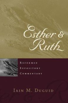 Hardcover Esther & Ruth Book