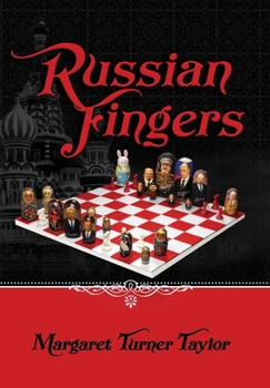 Hardcover Russian Fingers Book