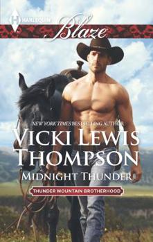 Midnight Thunder - Book #1 of the Thunder Mountain Brotherhood