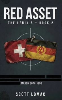 Paperback Red Asset Book