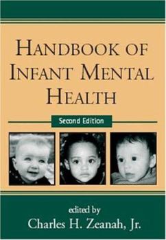 Paperback Handbook of Infant Mental Health Book