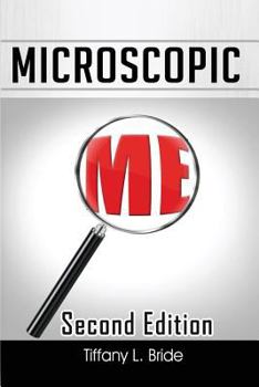 Paperback Microscopic Me Book