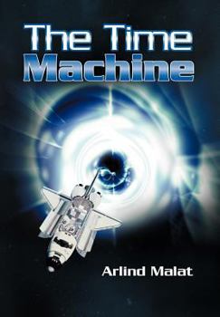 Hardcover The Time Machine Book