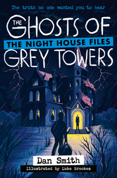 Paperback The Night House Files: Volume 4 Book