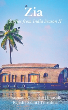 Paperback Zia: Stories from India II Book