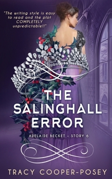 Paperback The Salinghall Error Book