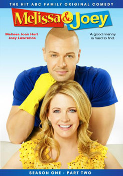 DVD Melissa & Joey: Season One, Part Two Book