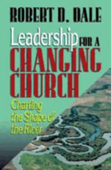 Paperback Leadership for a Changing Church Book
