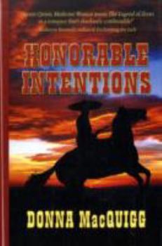 Hardcover Honorable Intentions Book