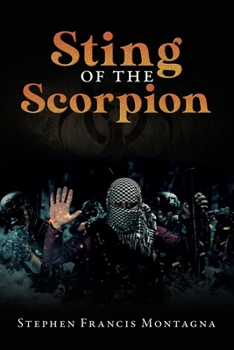 Paperback Sting of the Scorpion Book