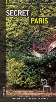 Secret Paris - Book  of the Unusual Guides