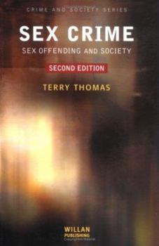 Paperback Sex Crime Book