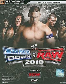 Paperback WWE Smackdown vs. Raw 2010 Book