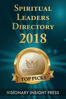Paperback Spiritual Leaders Directory 2018 Book