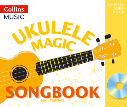 Paperback Ukulele Magic - Ukulele Magic Songbook Book