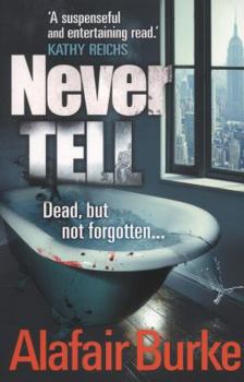 Paperback Never Tell Book