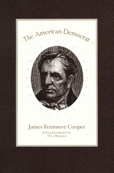 Paperback The American Democrat Book