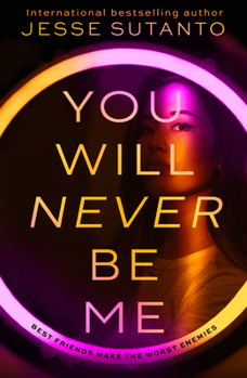 Paperback You Will Never Be Me PB Book