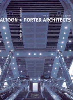Hardcover Altoon & Porter Architects (Master Architect) Book