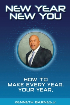 Paperback New Year New You Book