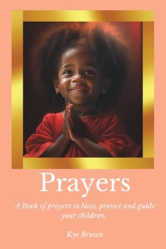 Paperback Prayers for Children Book