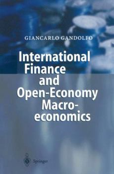 Paperback International Finance and Open-Economy Macroeconomics: Study Edition Book