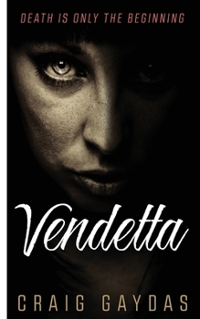 Paperback Vendetta Book