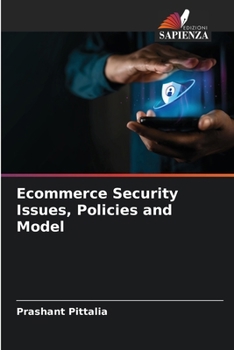 Paperback Ecommerce Security Issues, Policies and Model [Italian] Book