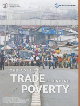 Paperback Role of Trade in Ending Poverty Book
