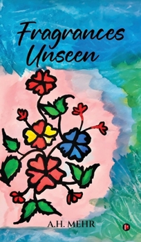 Hardcover Fragrances Unseen Book