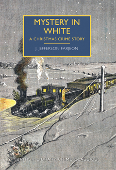 Paperback Mystery in White Book