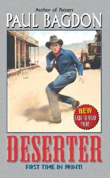 Mass Market Paperback Deserter Book