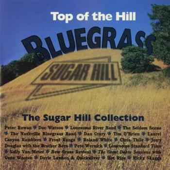 Music - CD Top Of The Hill Bluegrass Book
