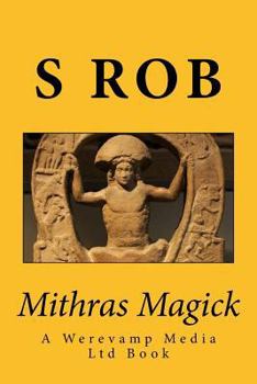 Paperback Mithras Magick Book