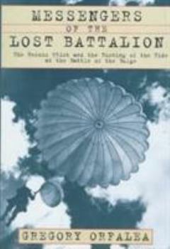 Hardcover The Lost Battalion Book