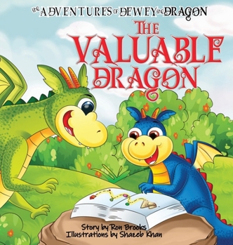 Hardcover The Valuable Dragon Book