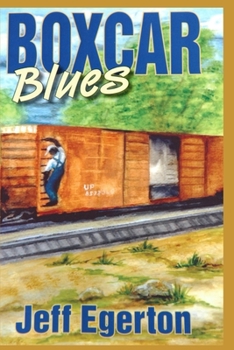 Paperback The Boxcar Blues Book