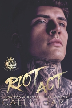Paperback Riot Act Book