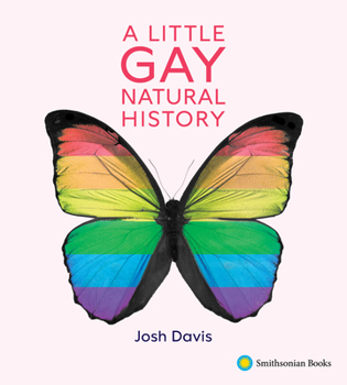 Paperback A Little Gay Natural History Book