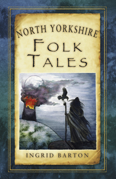 Paperback North Yorkshire Folk Tales Book