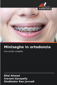 Paperback Miniseghe in ortodonzia [Italian] Book